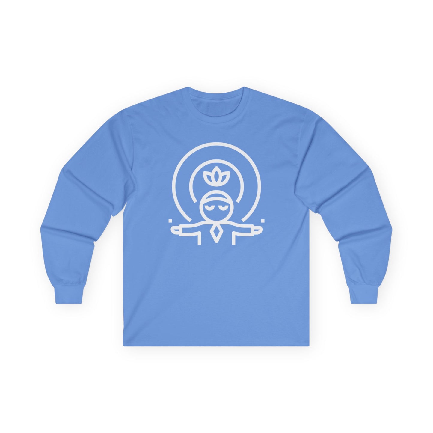 🌒 “Shadow Discipline” Long Sleeve Tee