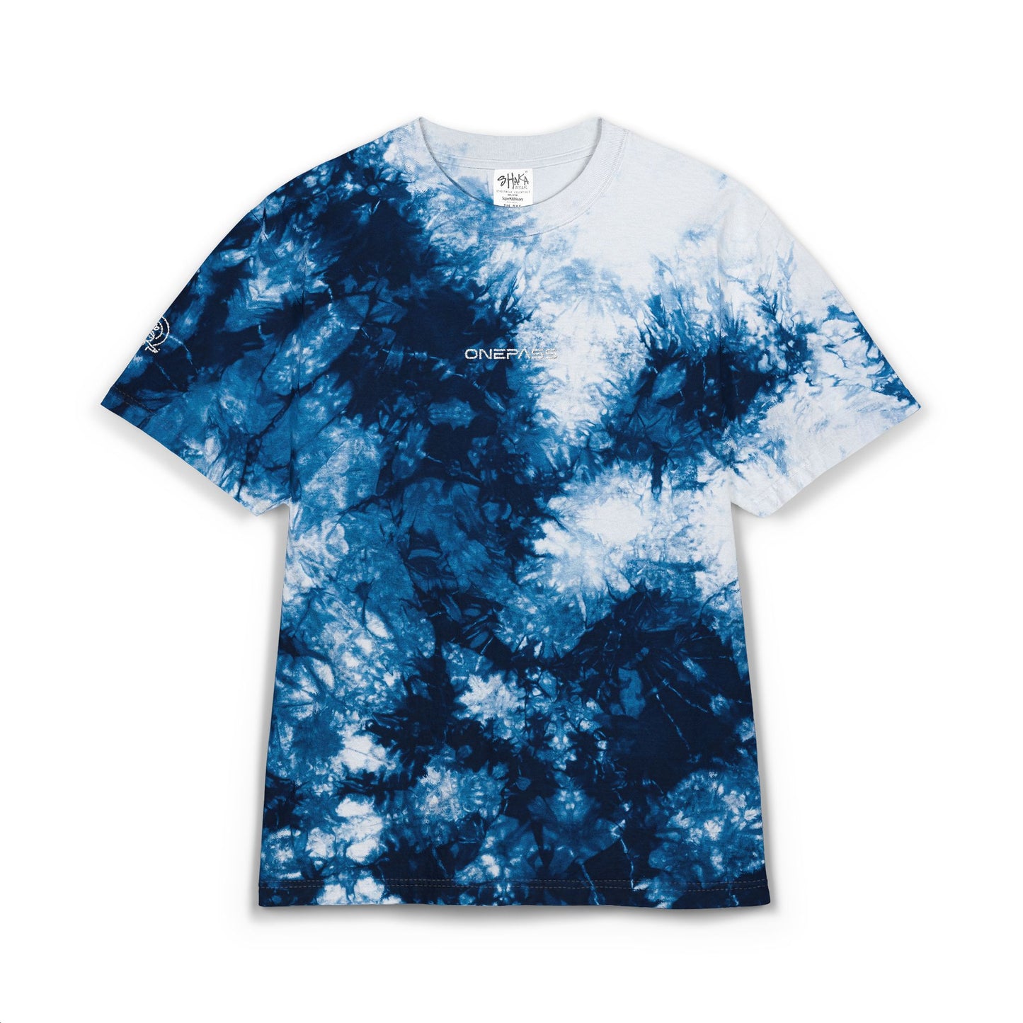 “Cosmic Flow Tee” 🌌