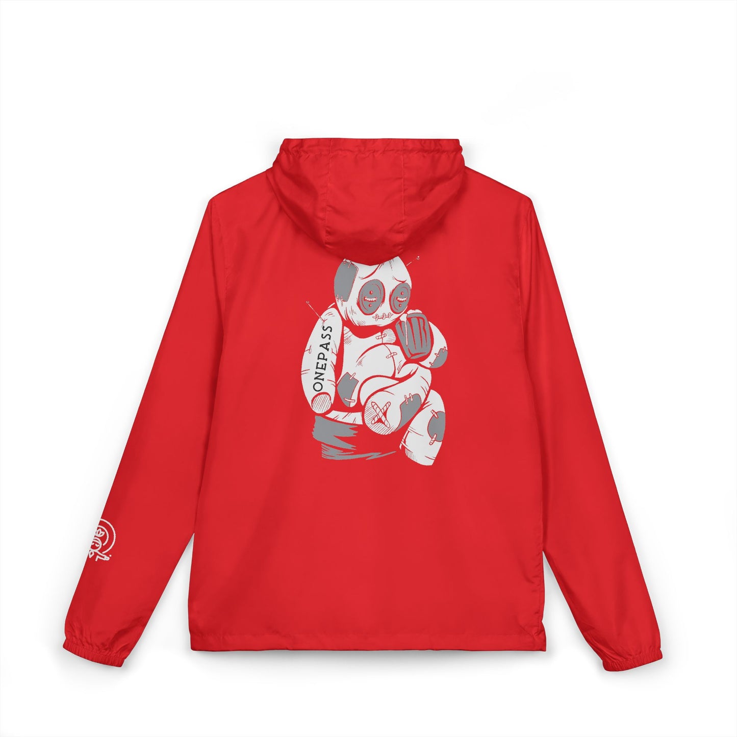 Shield Training Windbreaker