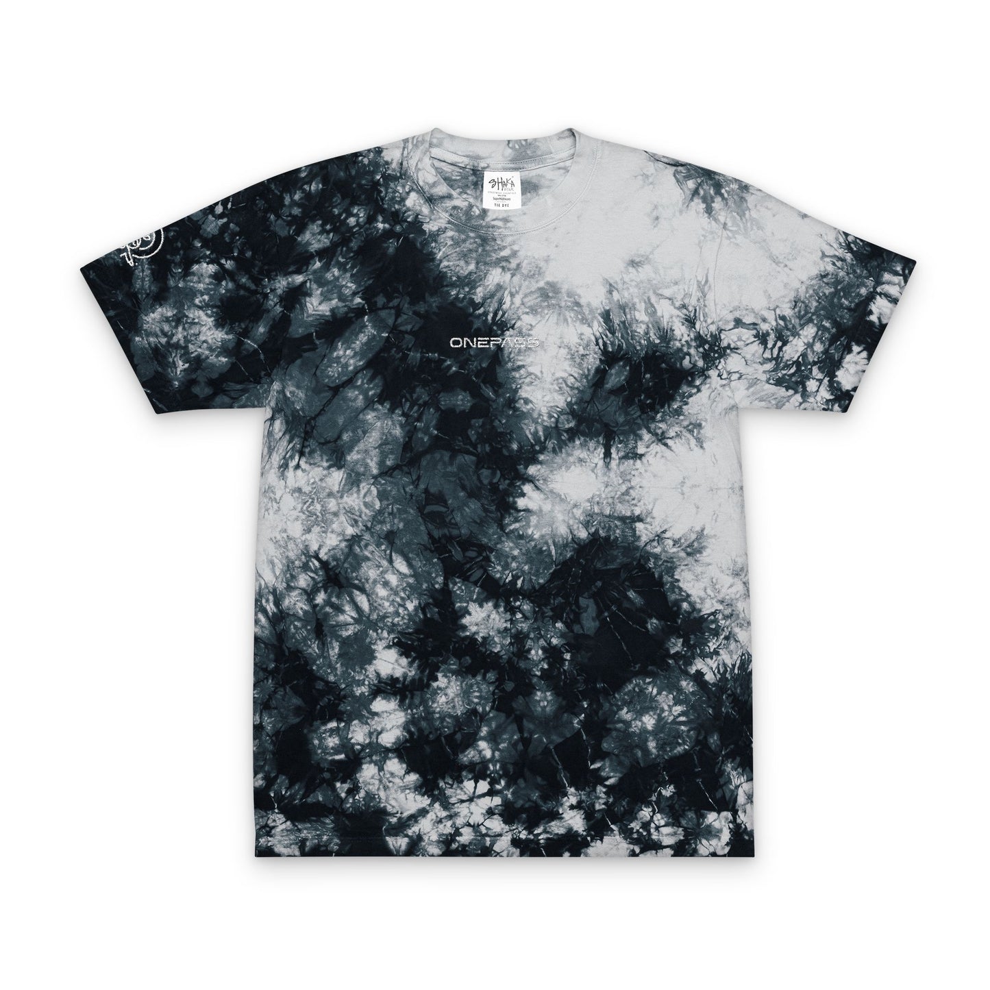 “Cosmic Flow Tee” 🌌