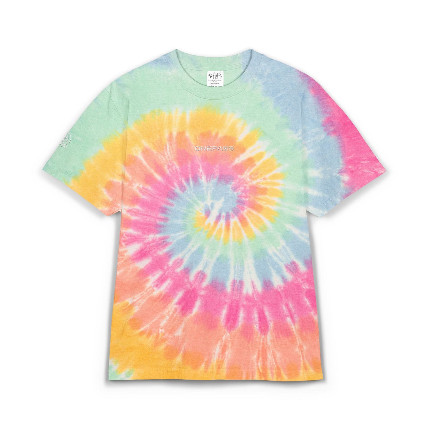“Cosmic Flow Tee” 🌌