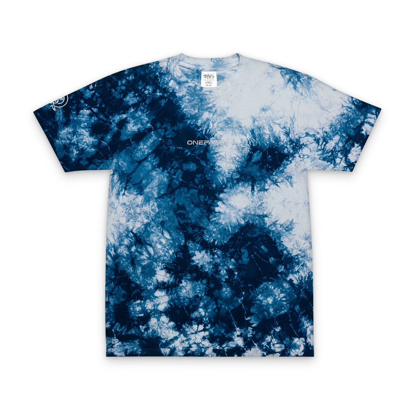“Cosmic Flow Tee” 🌌