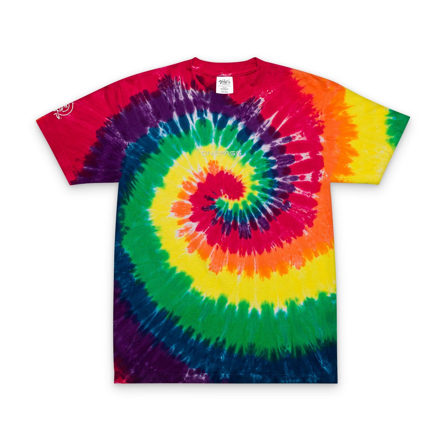 “Cosmic Flow Tee” 🌌