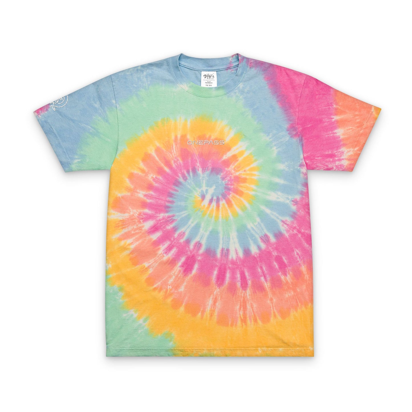 “Cosmic Flow Tee” 🌌