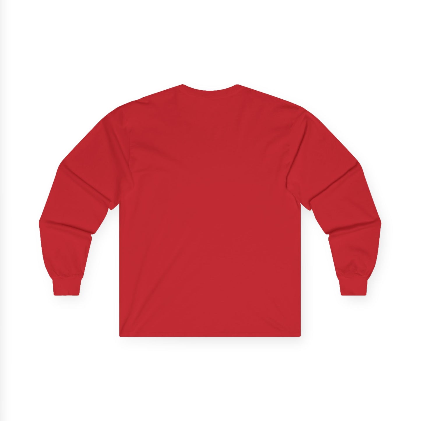 🌒 “Shadow Discipline” Long Sleeve Tee