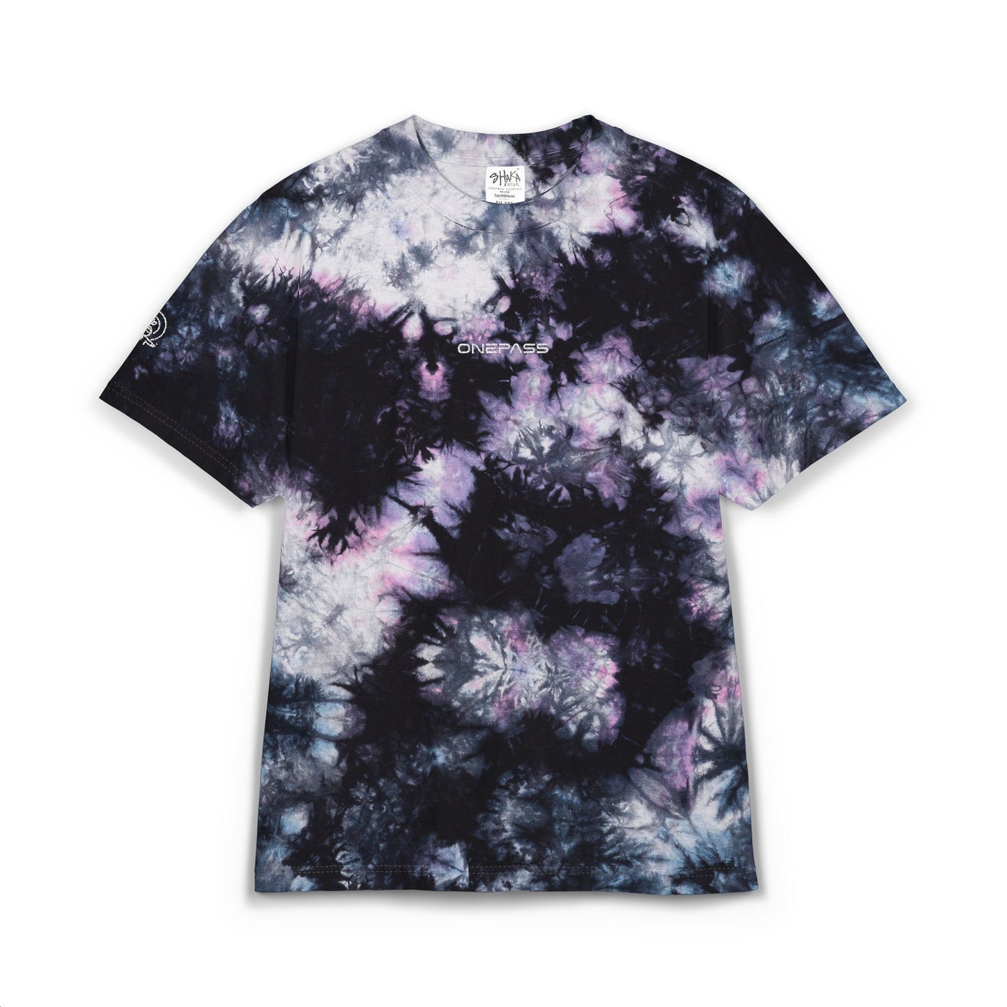 “Cosmic Flow Tee” 🌌