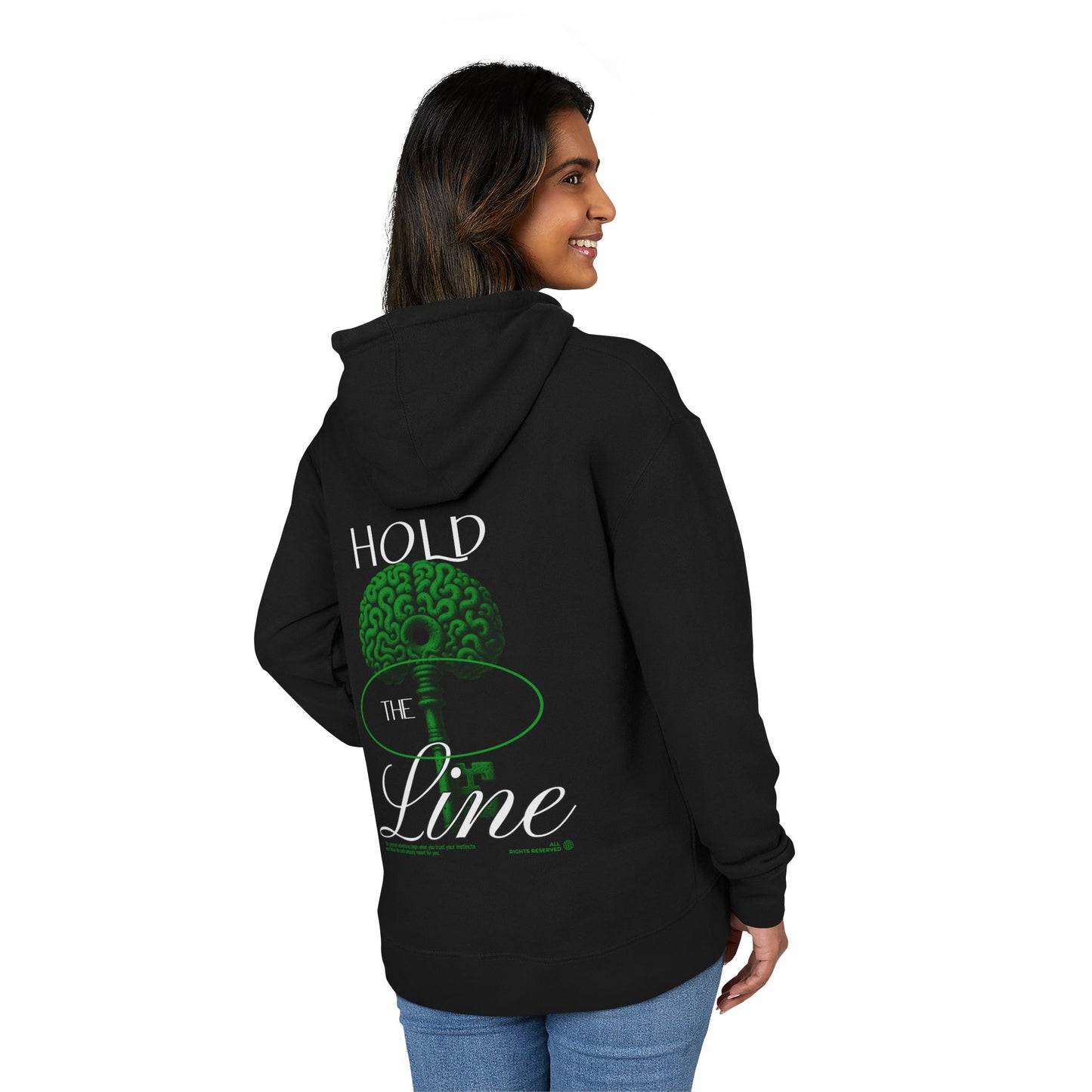 đ± âCrown Guardianâ Premium Hoodie