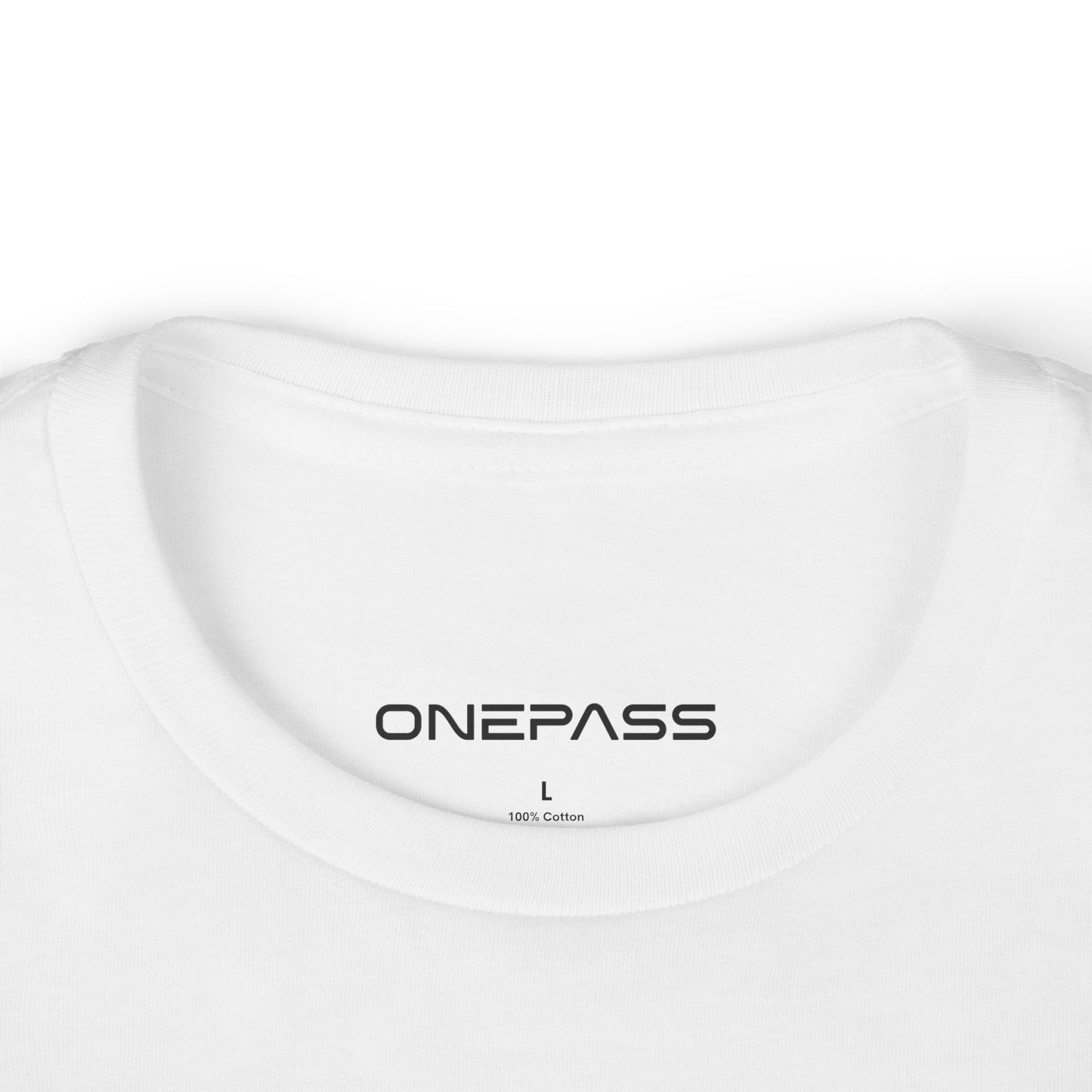 š± āOnePass Futureā Tee (Kids)