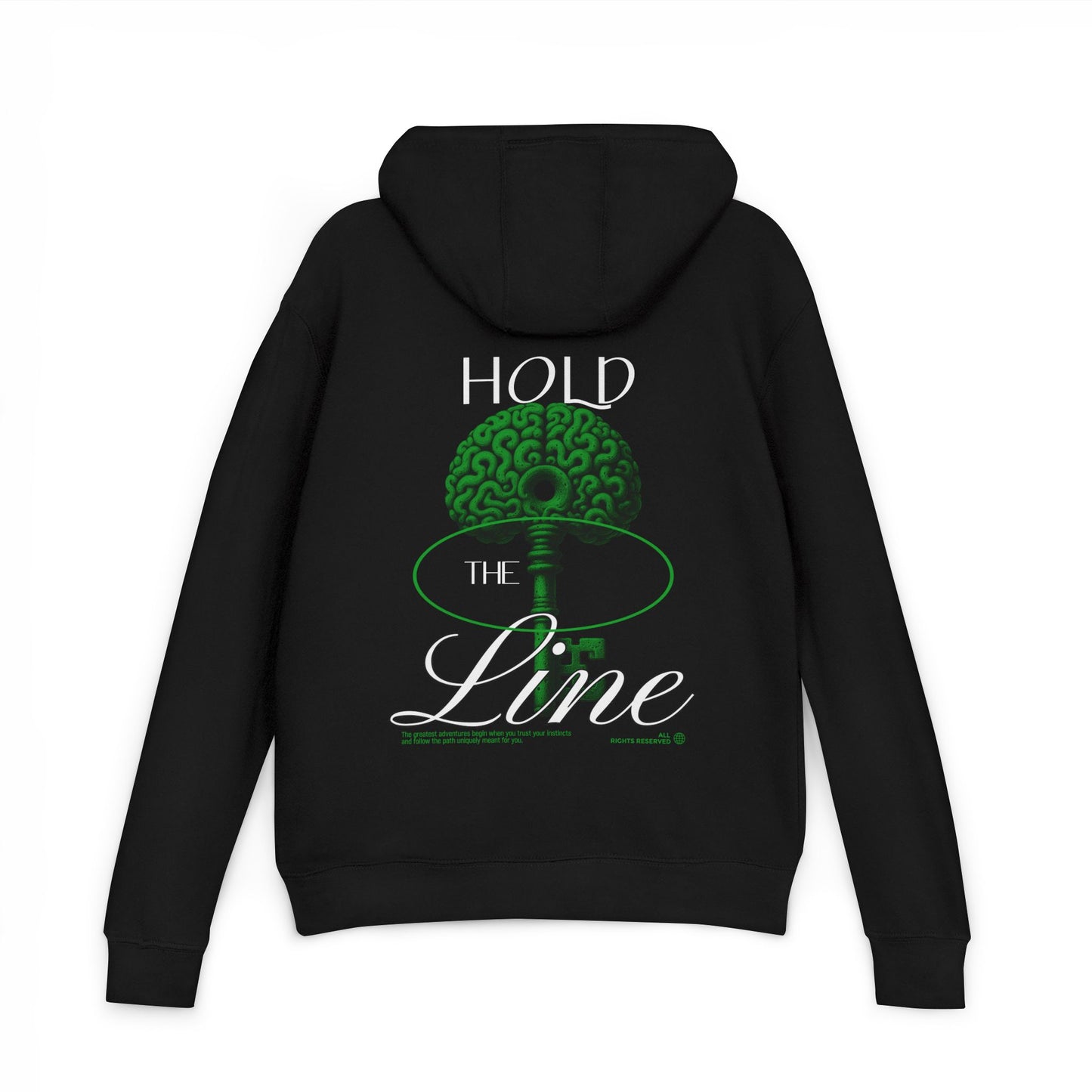 đ± âCrown Guardianâ Premium Hoodie