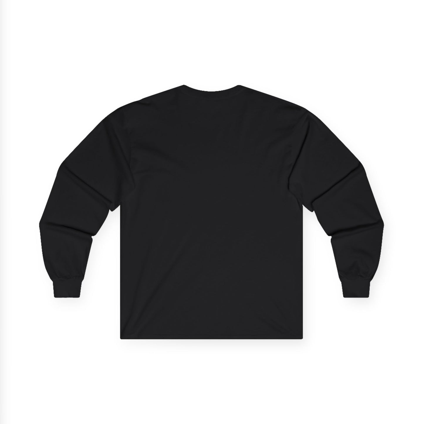 🌒 “Shadow Discipline” Long Sleeve Tee