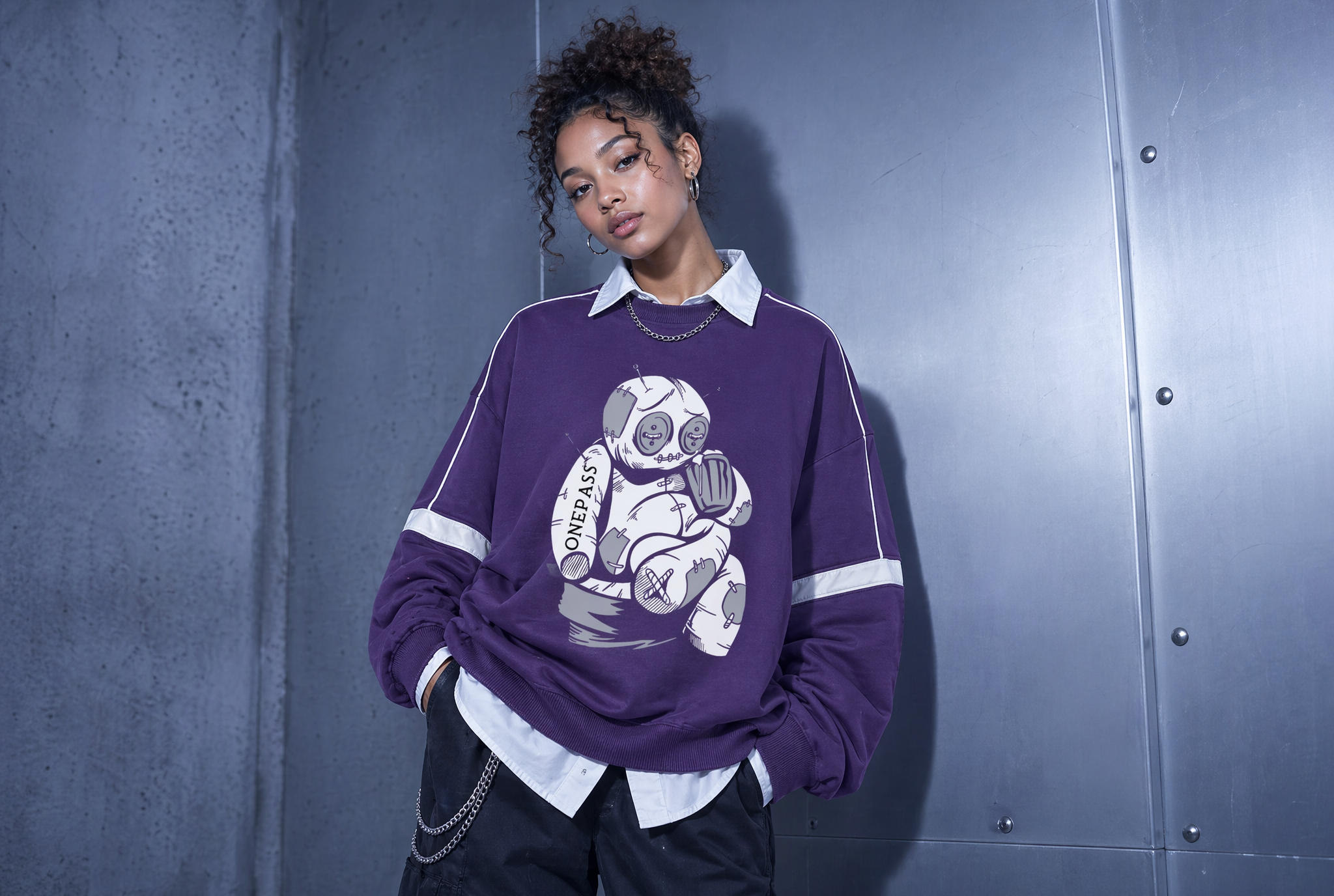Hoodies & Crewnecks