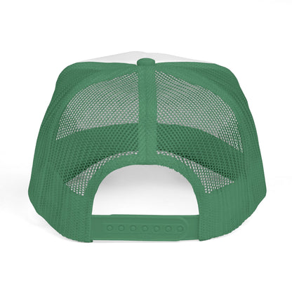 🎯 “Third Eye Trucker” Cap