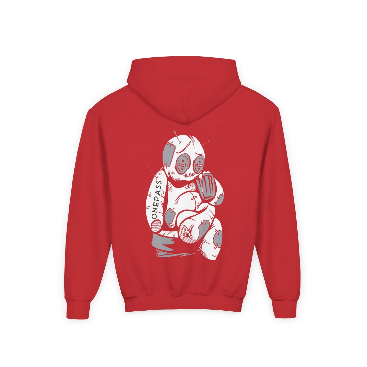 “Future Flame Hoodie” 🔥