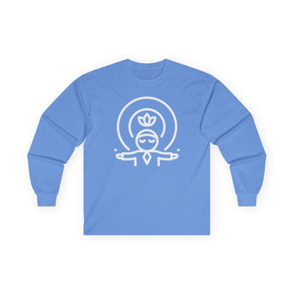 🌒 “Shadow Discipline” Long Sleeve Tee