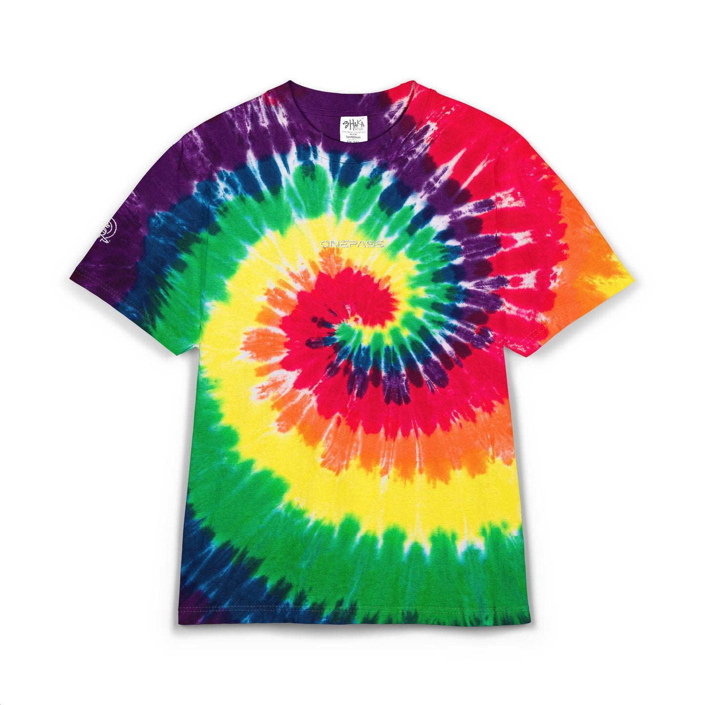 “Cosmic Flow Tee” 🌌