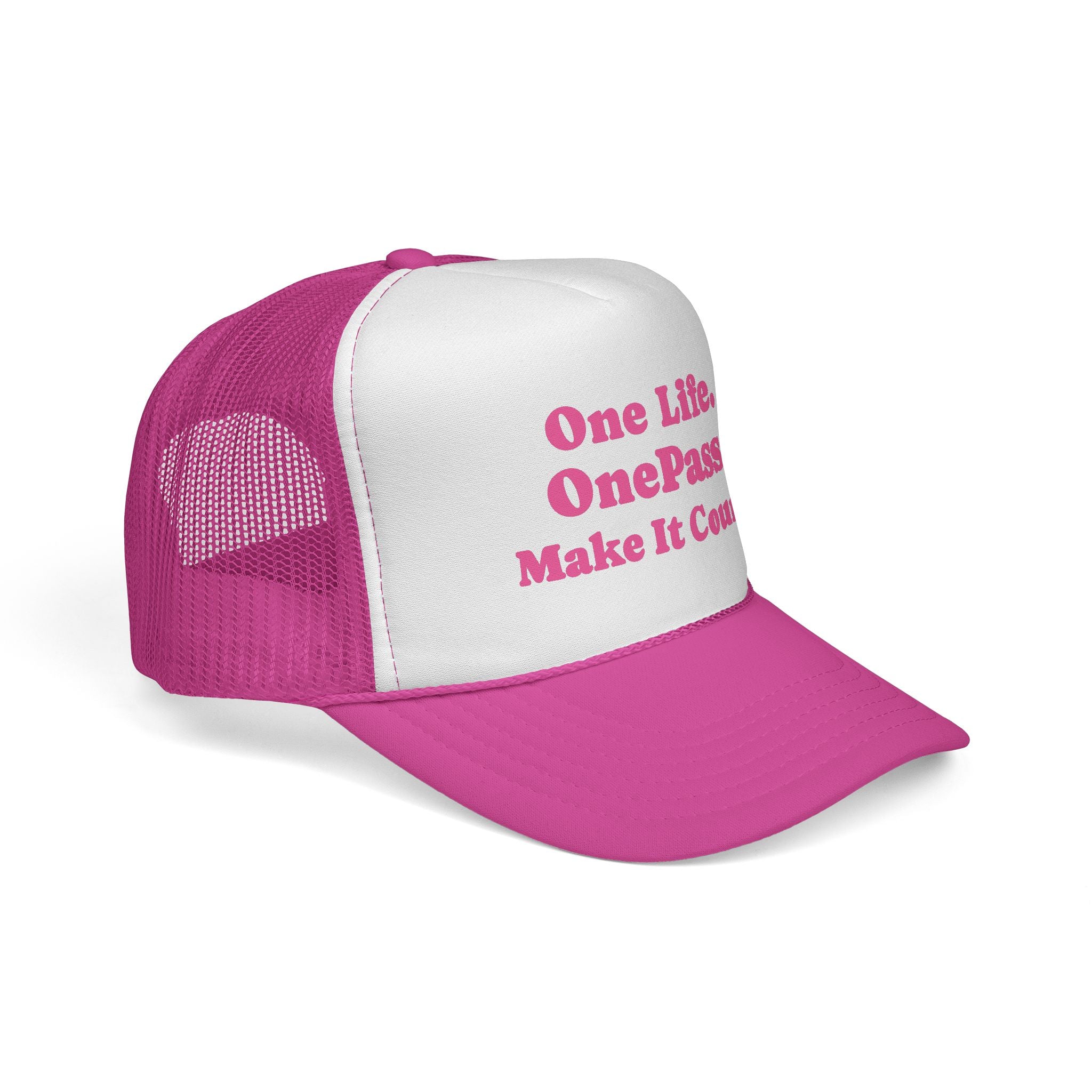 OnePass Motion Trucker