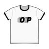3XL / White/Black