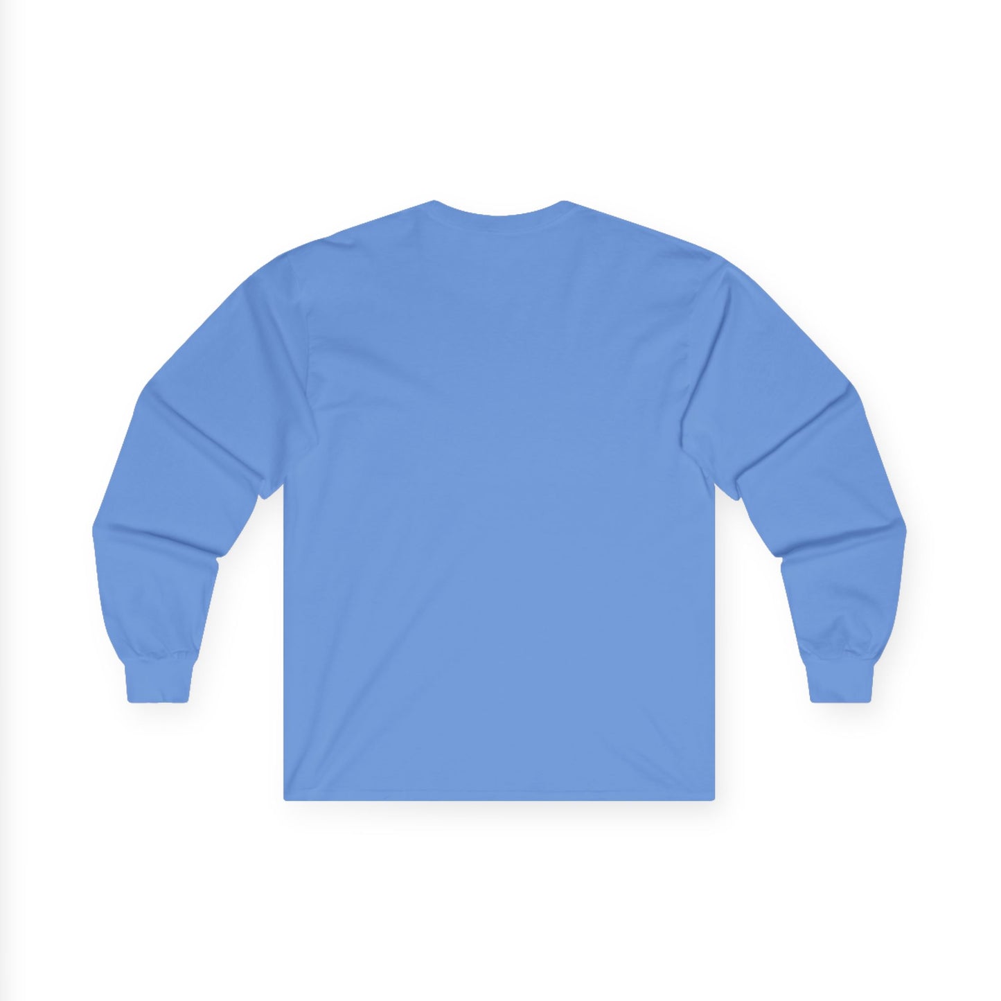 🌒 “Shadow Discipline” Long Sleeve Tee