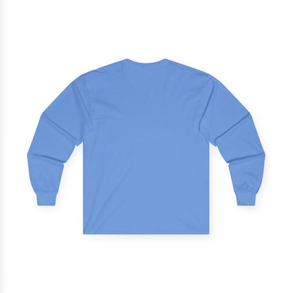 🌒 “Shadow Discipline” Long Sleeve Tee