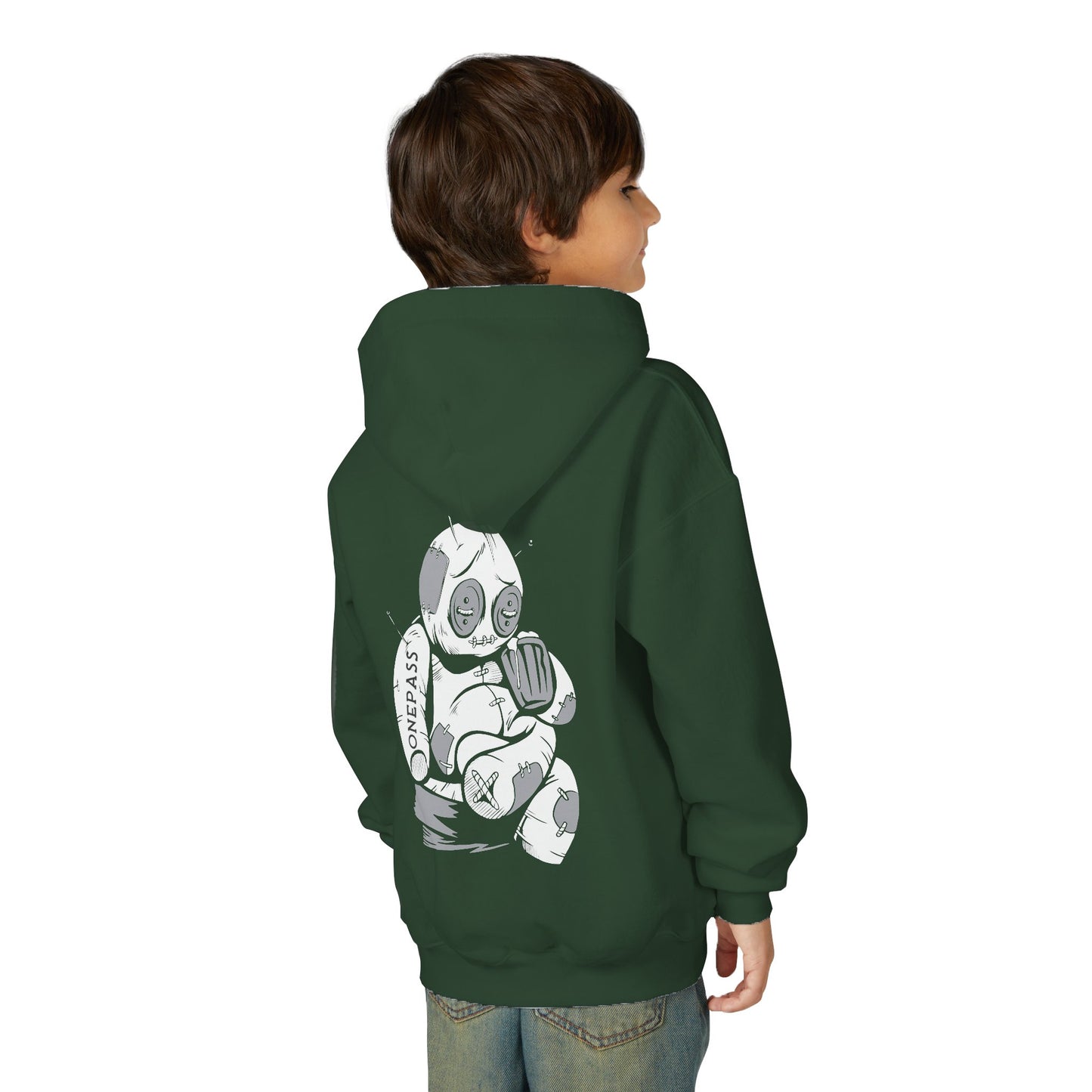 “Future Flame Hoodie” 🔥