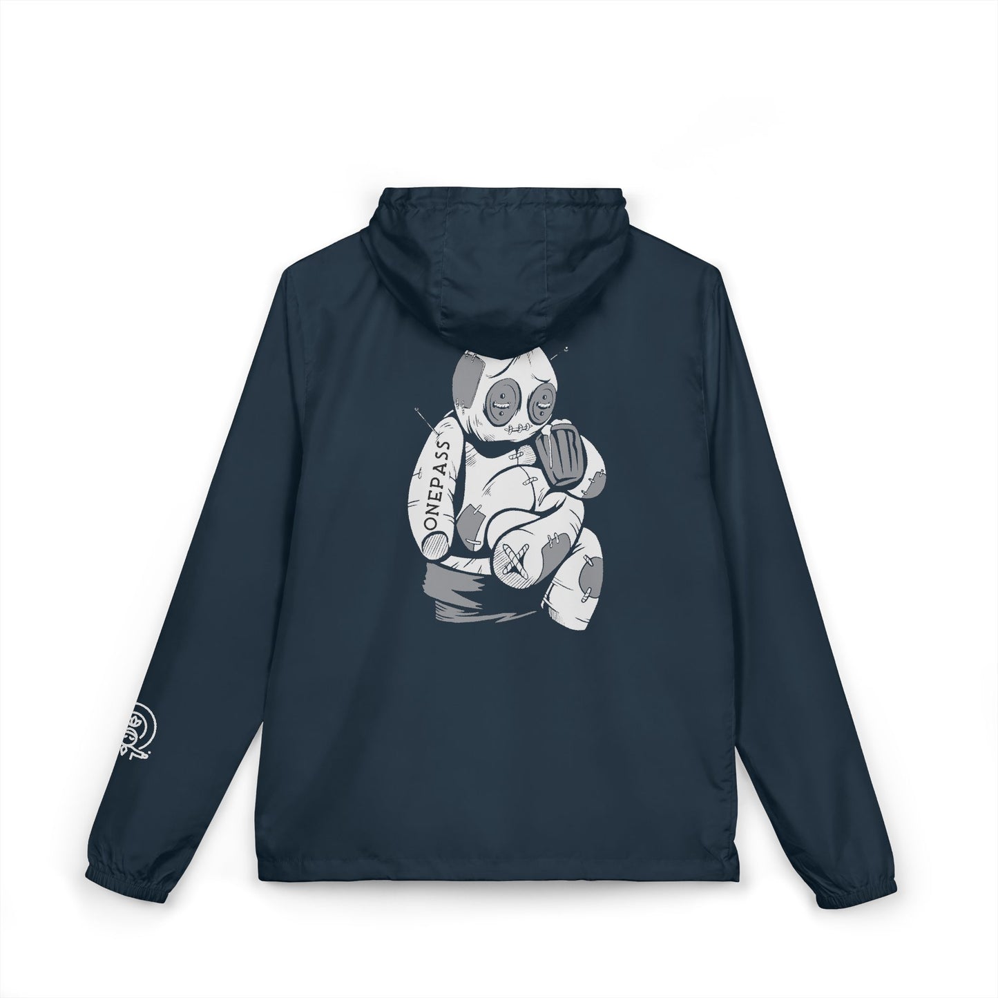 Shield Training Windbreaker