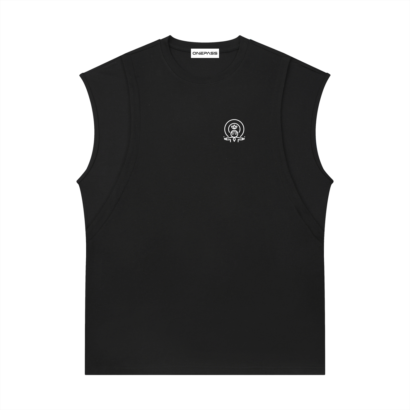 OnePass Performance Sleeveless Tee