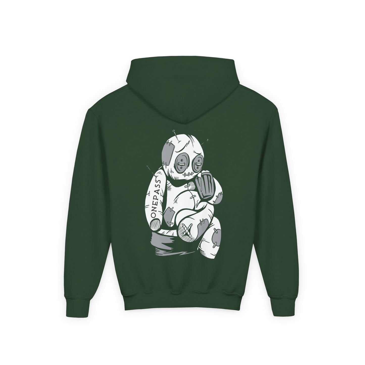 “Future Flame Hoodie” 🔥