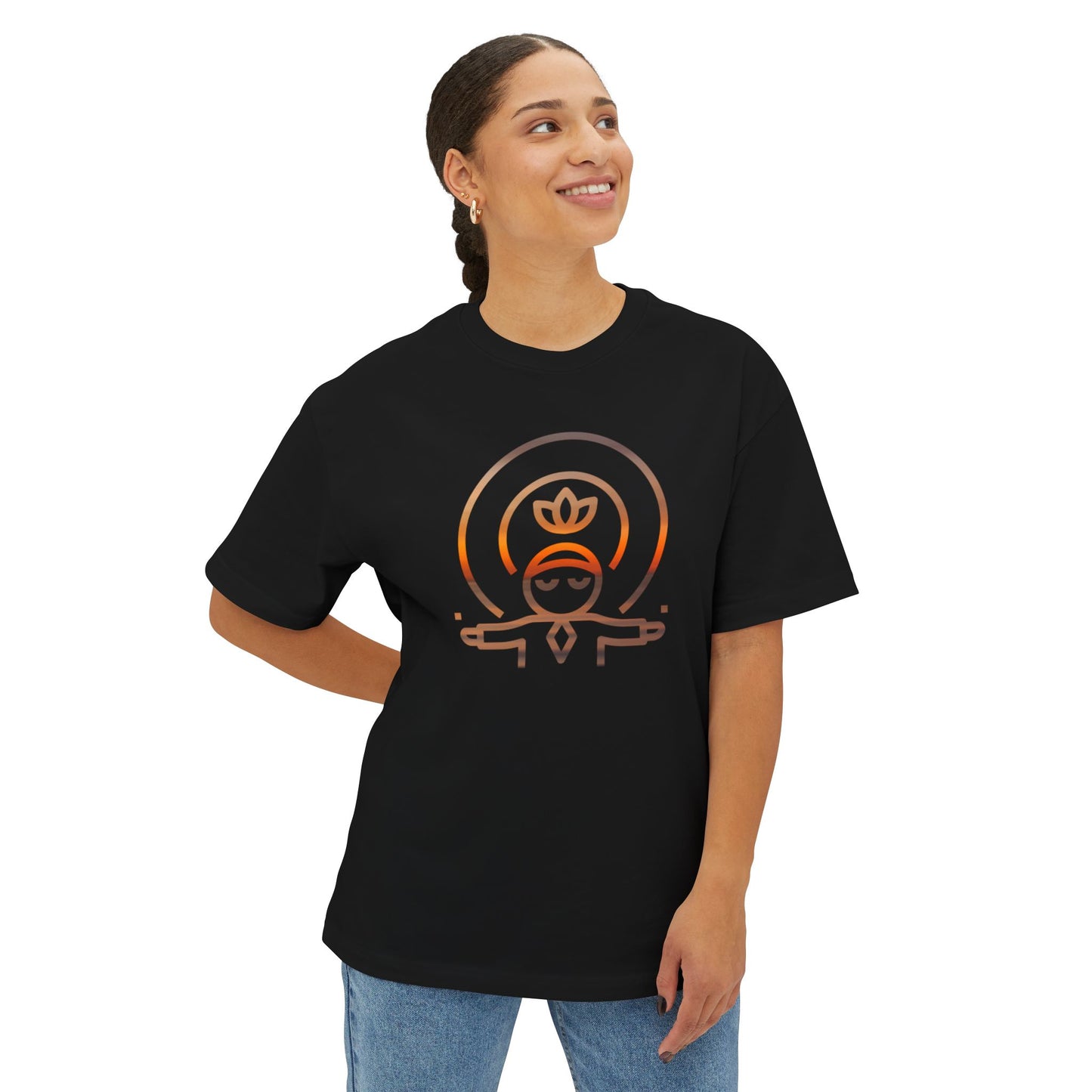 ⚖️"Cosmic Balance Tee"