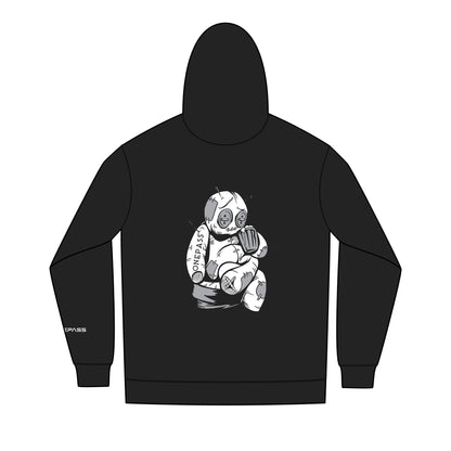 🛡️ “Legacy Flow” Zip Hoodie