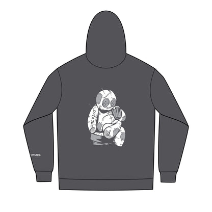 🛡️ “Legacy Flow” Zip Hoodie