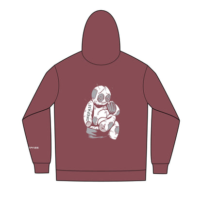 🛡️ “Legacy Flow” Zip Hoodie