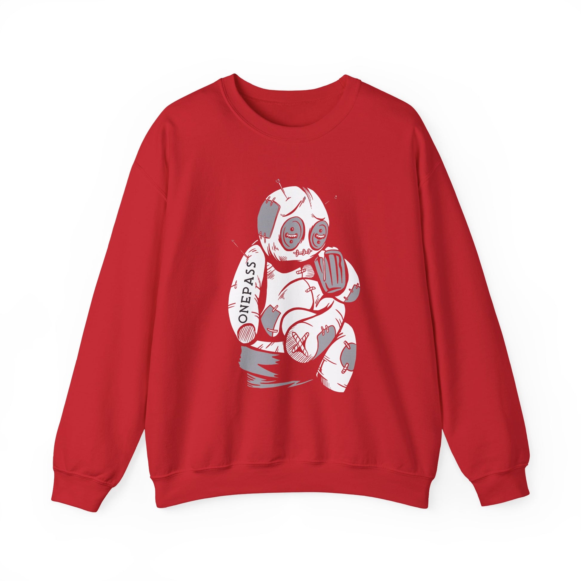 OnePass Crewneck Sweatshirt