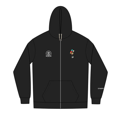 🛡️ “Legacy Flow” Zip Hoodie