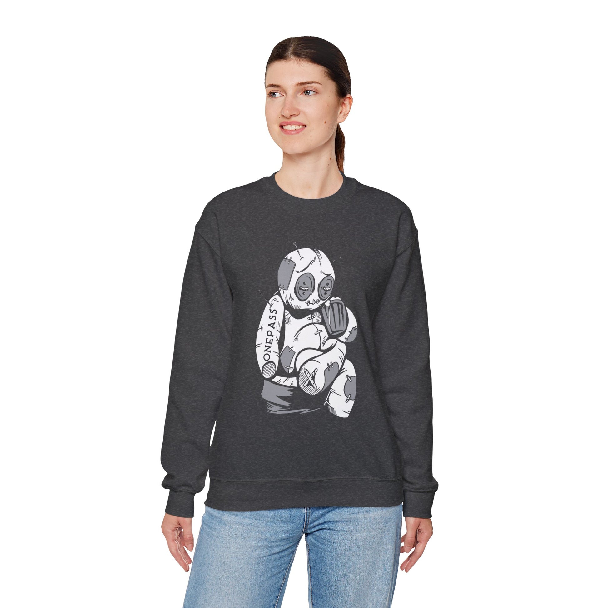 OnePass Crewneck Sweatshirt