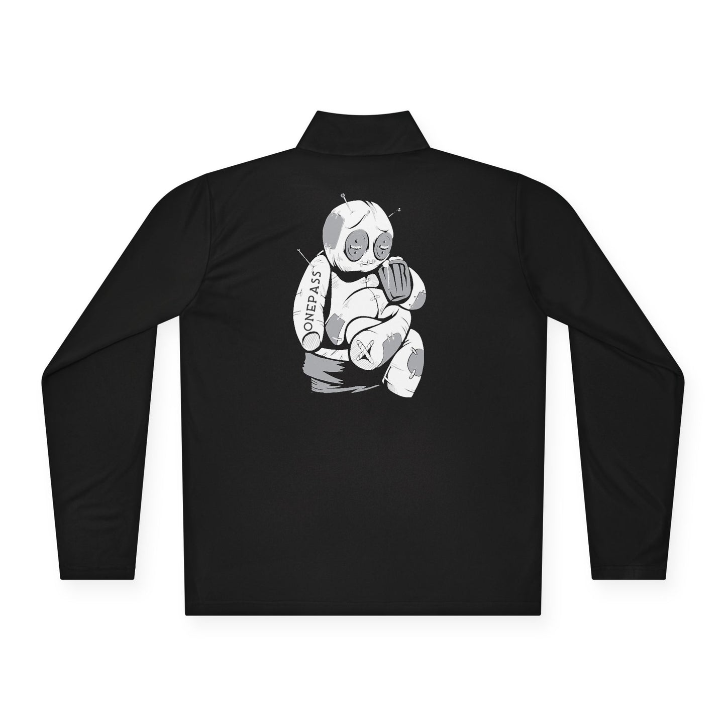 Velocity Training Quarter-Zip