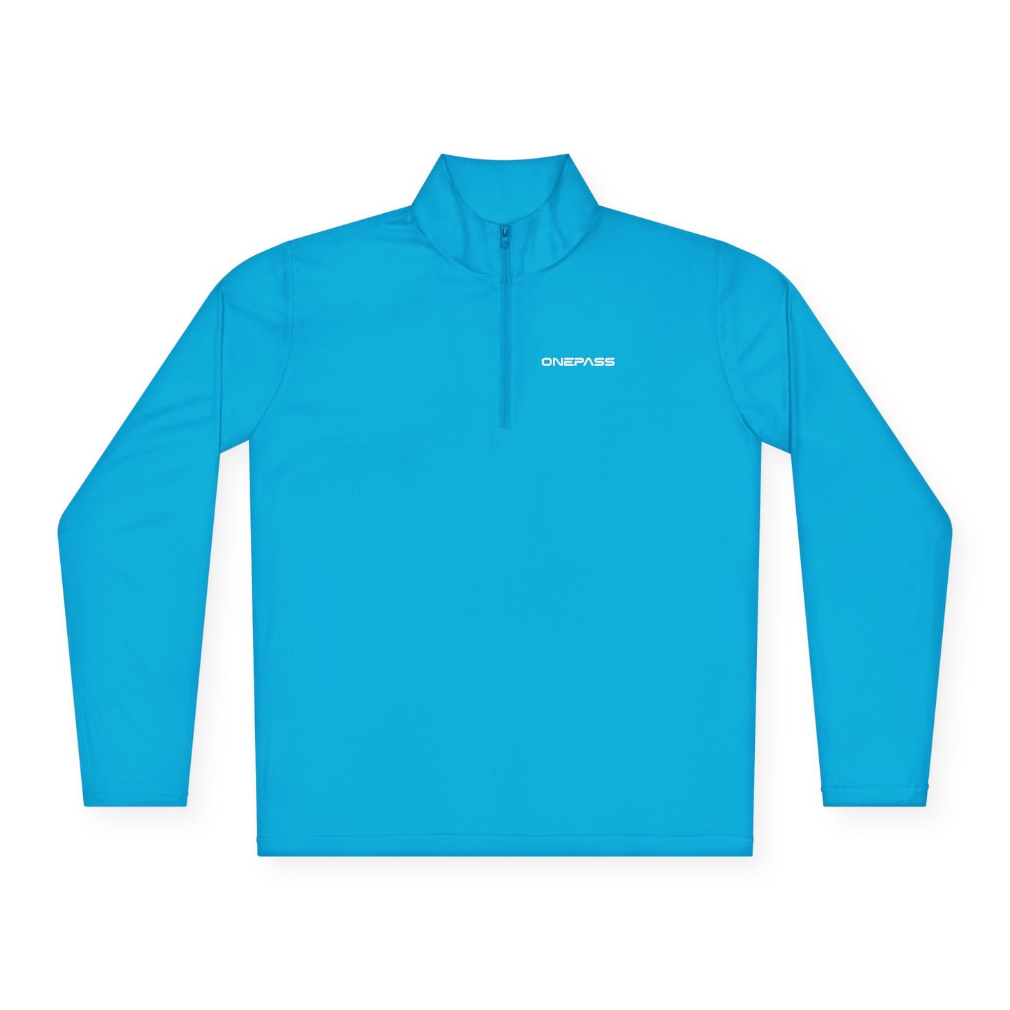 Velocity Training Quarter-Zip
