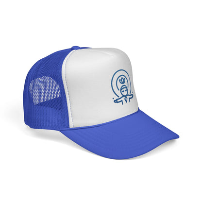 🎯 “Third Eye Trucker” Cap