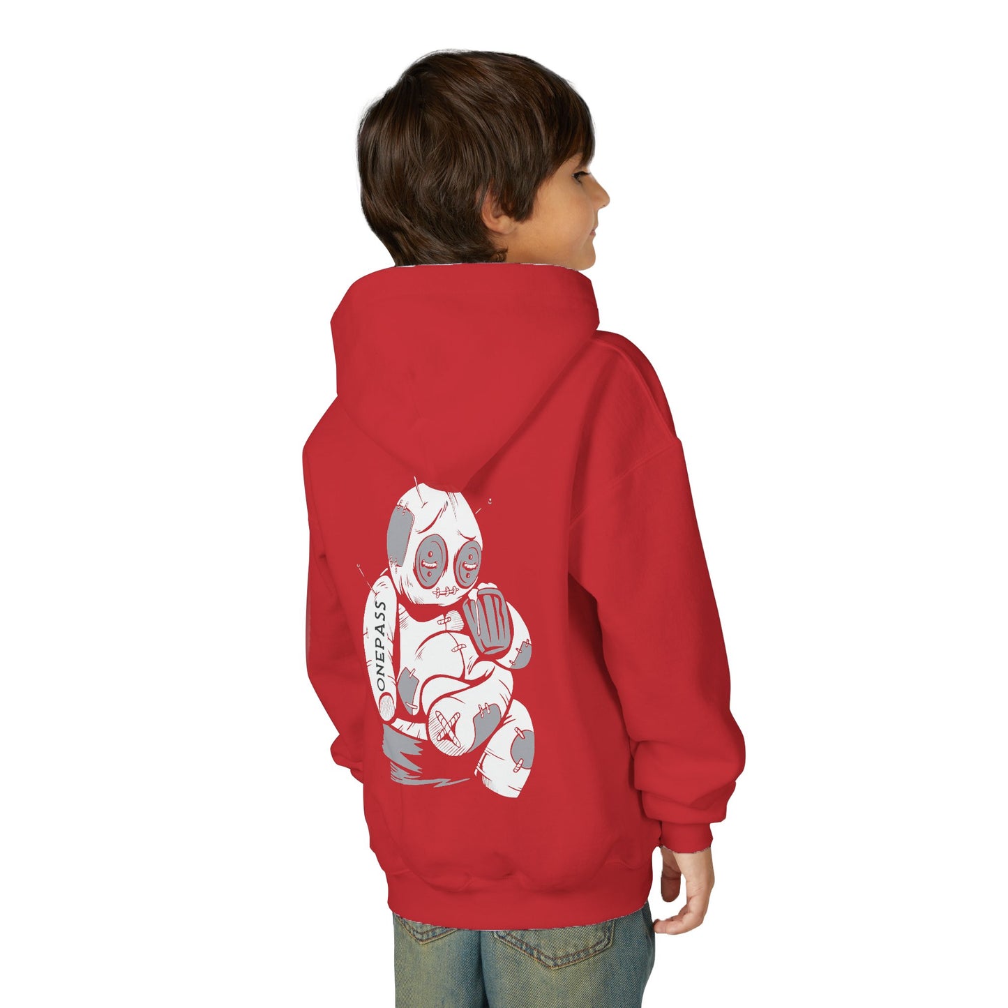 “Future Flame Hoodie” 🔥