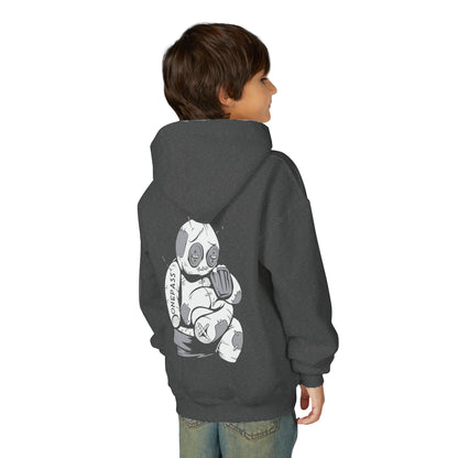 “Future Flame Hoodie” 🔥