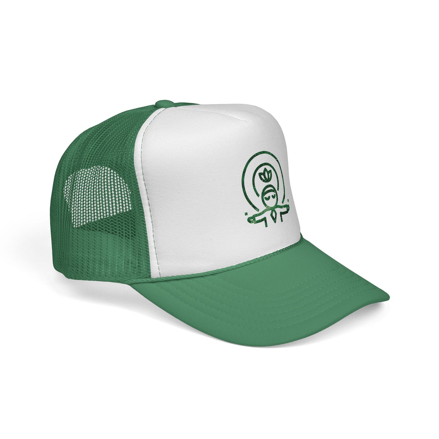 🎯 “Third Eye Trucker” Cap