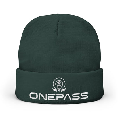 🧢 “Crown” Beanie