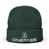 One size / Dark Green