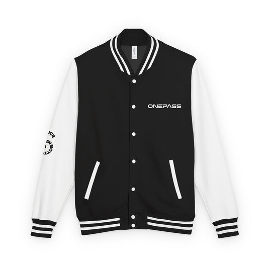 🏆 “Standard Bearer” Varsity Jacket