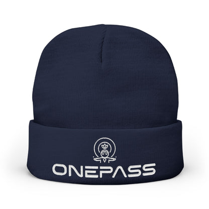 🧢 “Crown” Beanie