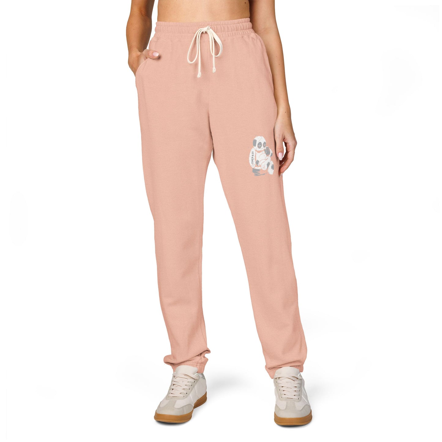 Sanctuary Fleece Sweatpants