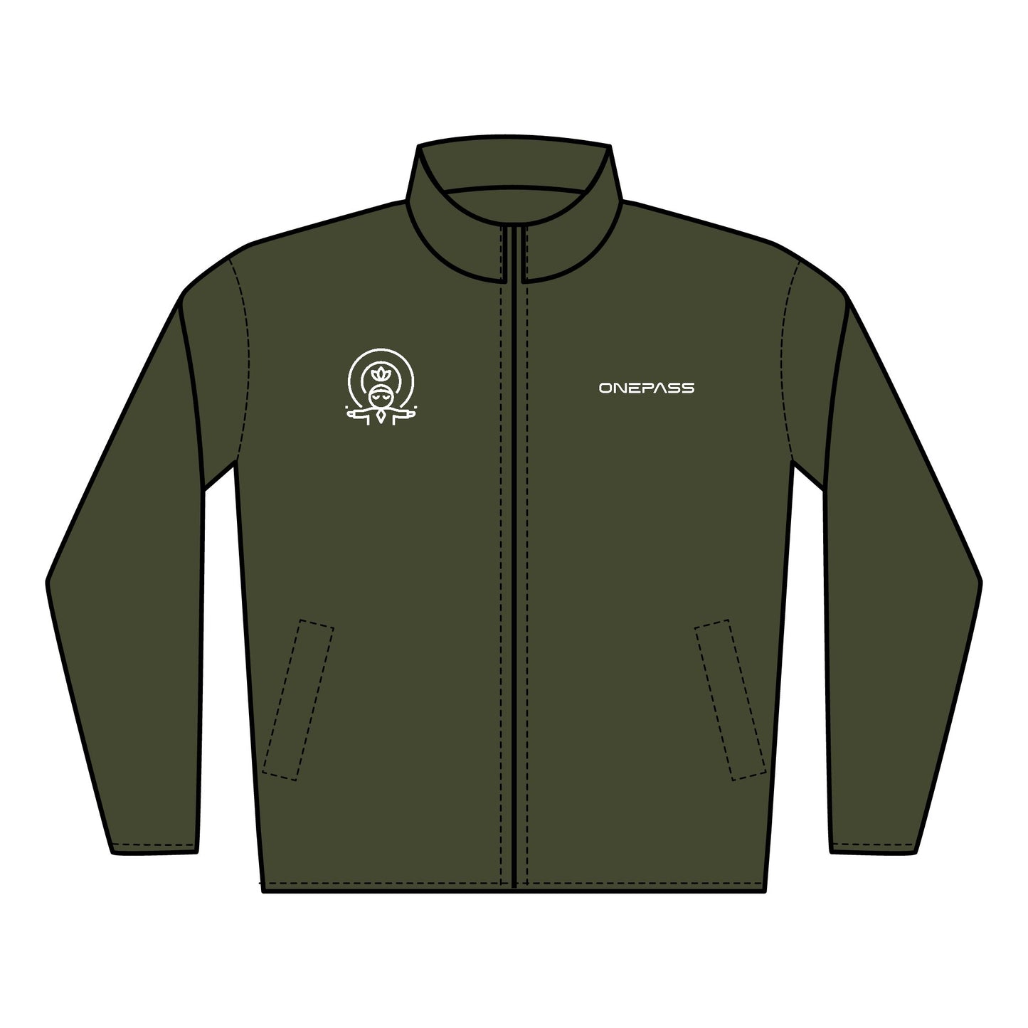 ⚔️“Iron Crest Jacket”