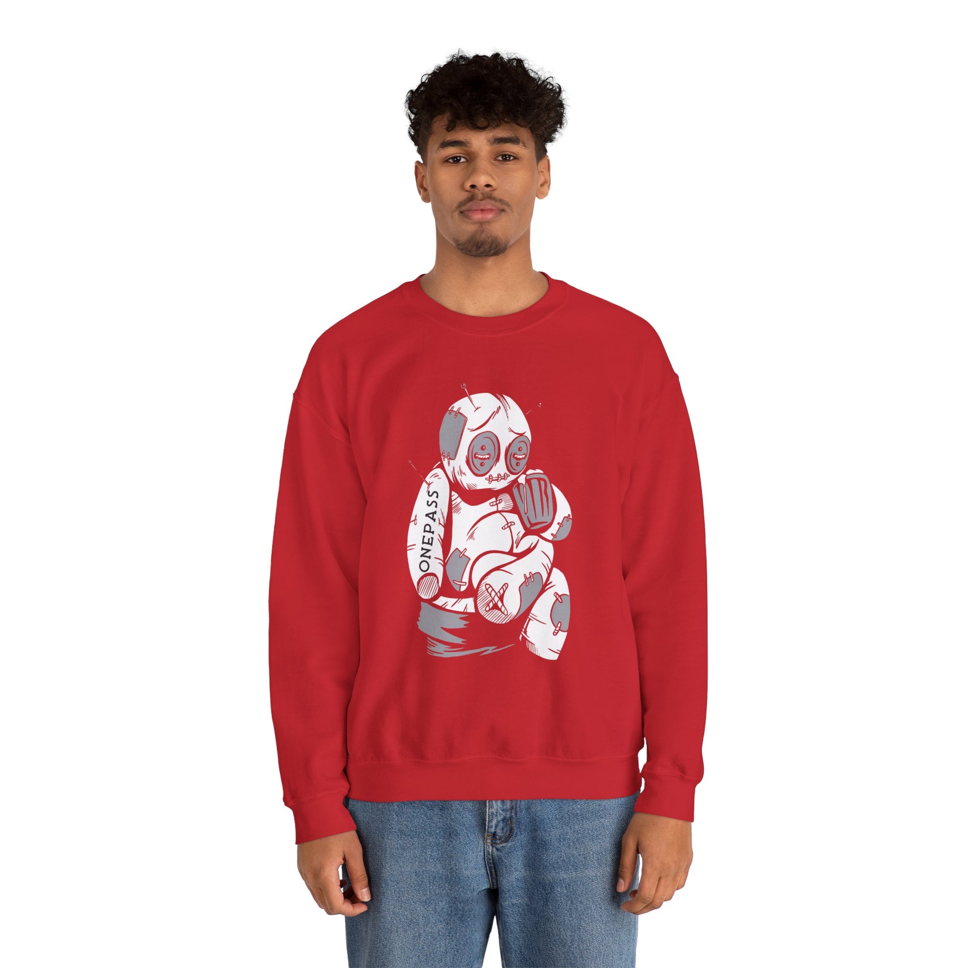 OnePass Crewneck Sweatshirt