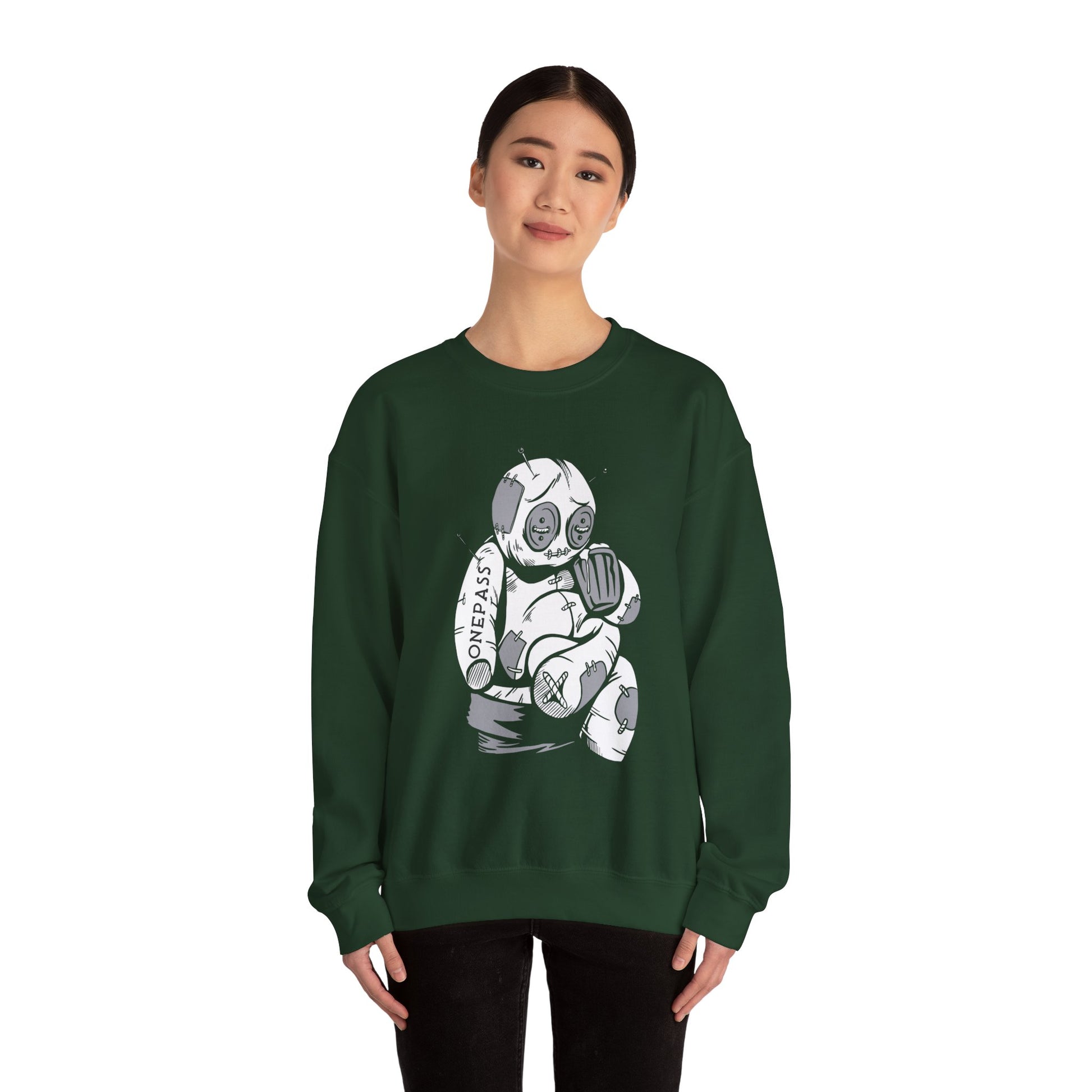 OnePass Crewneck Sweatshirt
