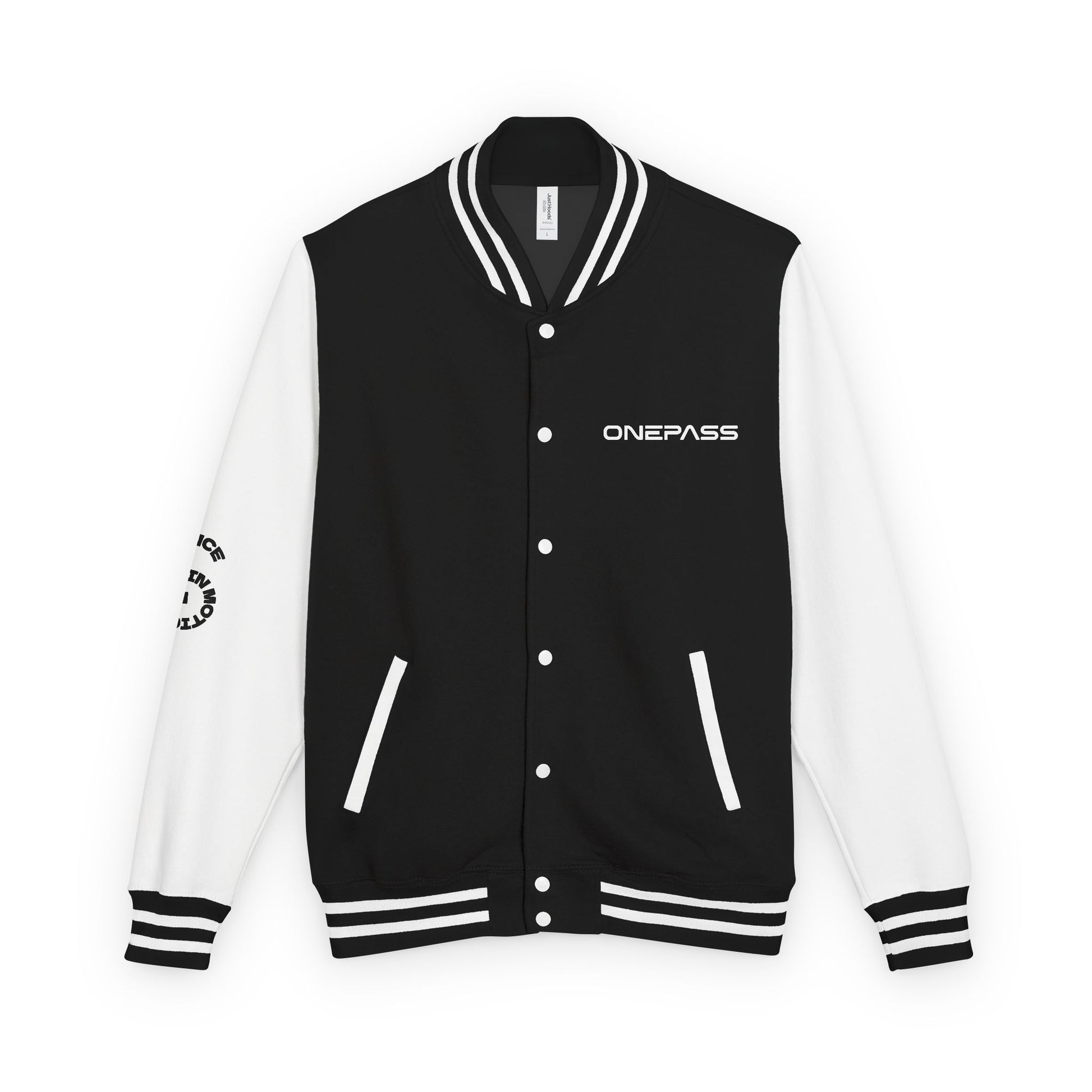Varsity Jacket 'Standard Bearer'