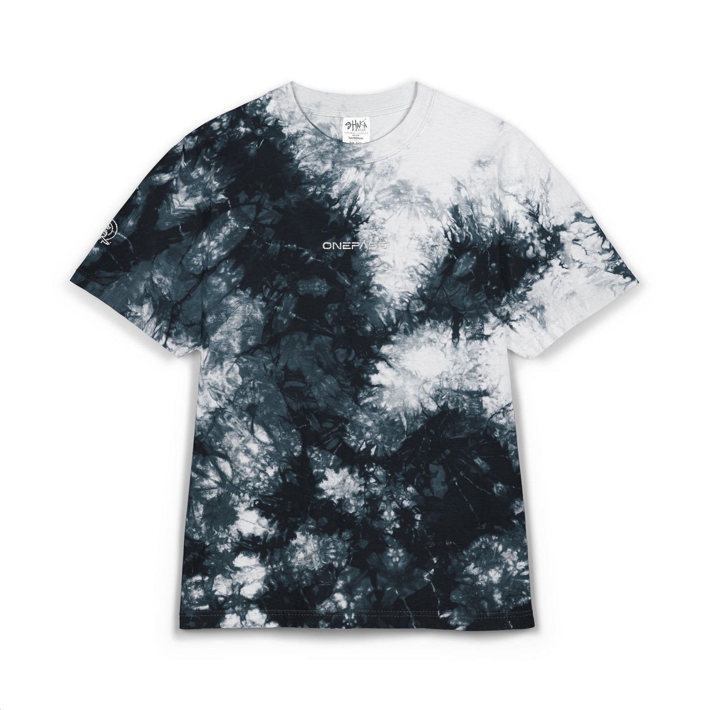 “Cosmic Flow Tee” 🌌